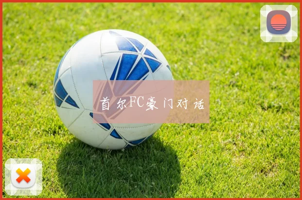 首尔FC豪门对话