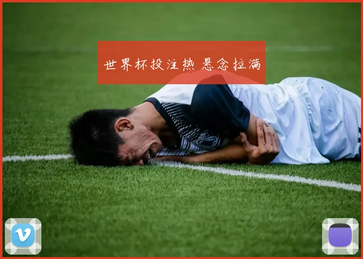 世界杯投注热 悬念拉满