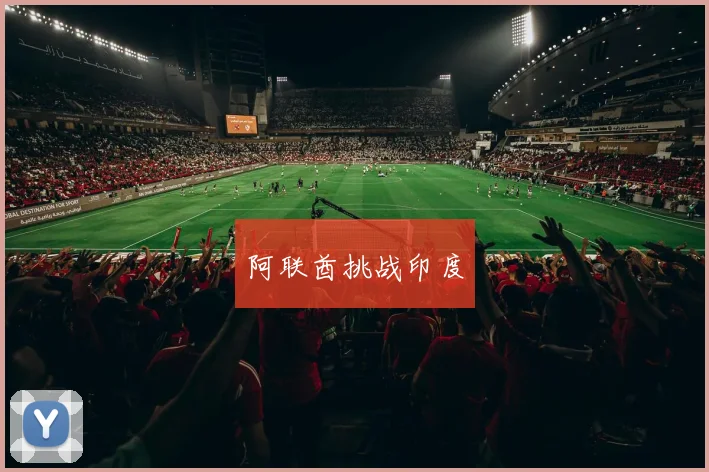 阿联酋挑战印度