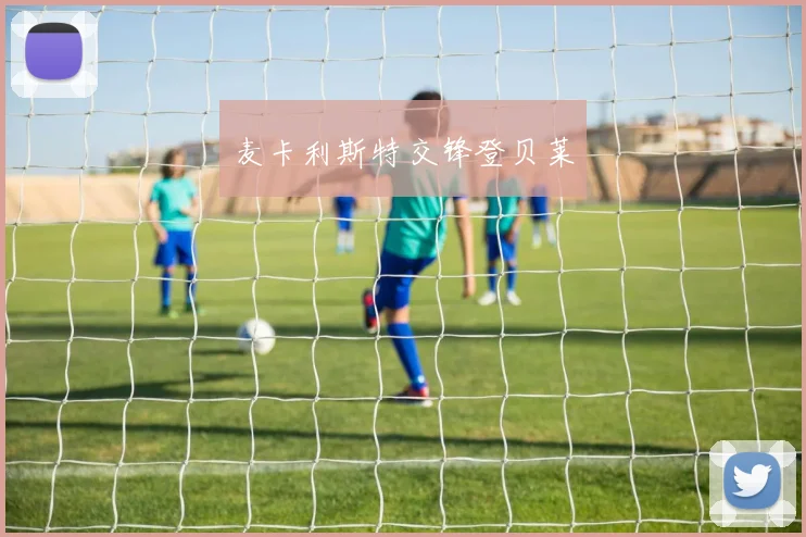 麦卡利斯特交锋登贝莱