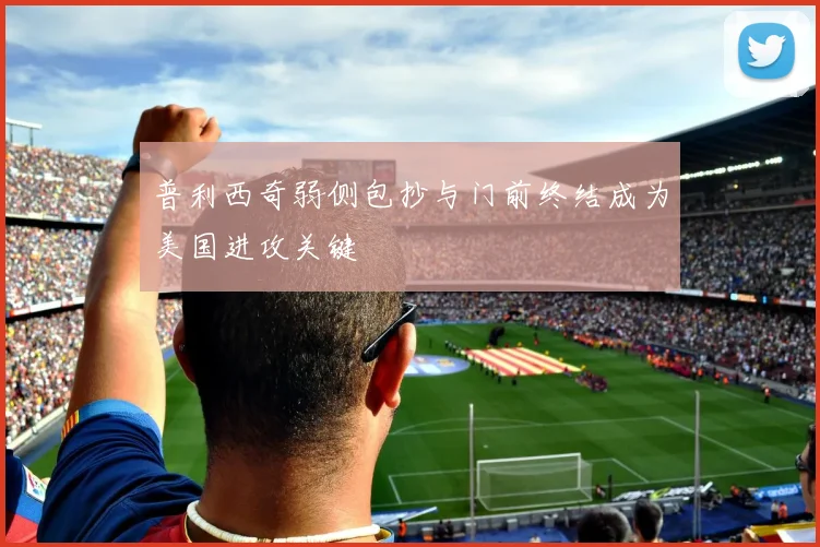 普利西奇弱侧包抄与门前终结成为美国进攻关键