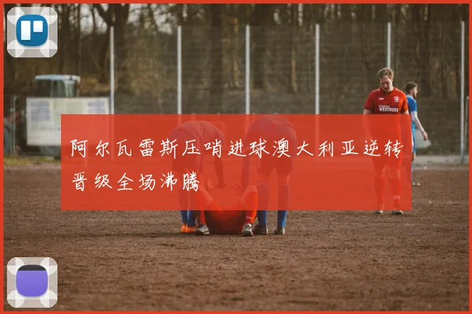 阿尔瓦雷斯压哨进球澳大利亚逆转晋级全场沸腾