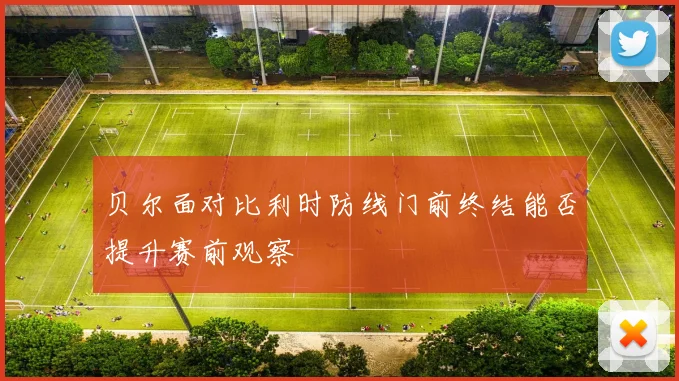 贝尔面对比利时防线门前终结能否提升赛前观察